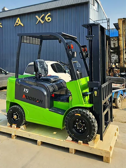 China High Quality 1.2 Ton 1.6 Ton 2.5 Ton 3 Ton 3.5 Ton 4 Ton 7 Ton Portable Electric/Diesel Mini Forklift 5 Ton Diesel Truck