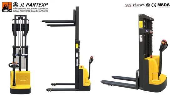 Electric Forklift 1ton 1.5ton 2ton 2.5ton Capacity Fork Lift Truck Hydraulic Forklift Trucks