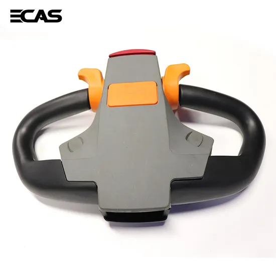 Electric Pallet Truck Handle Assembly Operation Button Forklift Accessories 