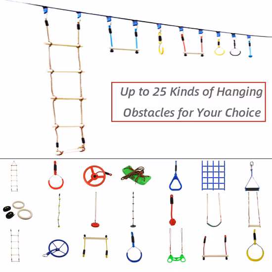 Hanging Bar Set