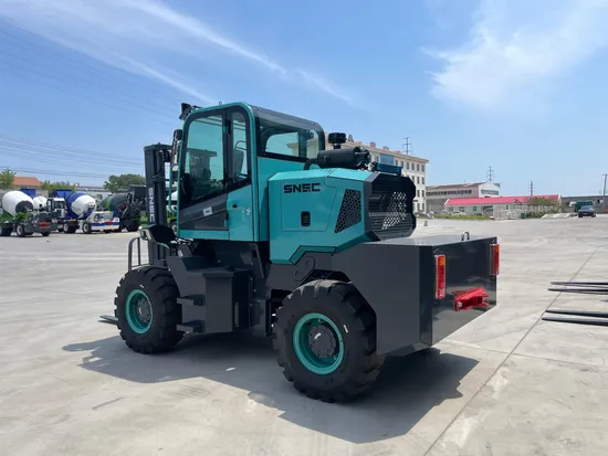 Heavy Duty 3.5t off
