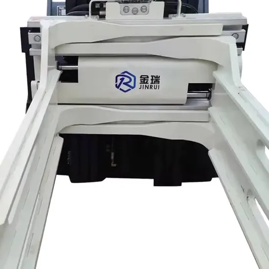 OEM Customization Is Available Sponge Clamp Forklift Accessories 