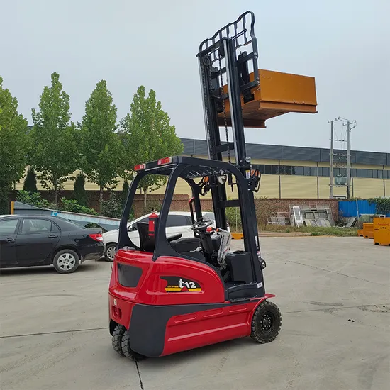 Fully Electric Diesel Forklift Battery Fork Lift 2 Tons Electric Forklift Truck Used Fork Lift 