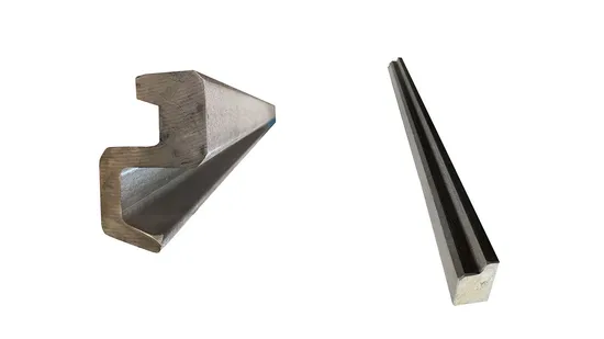 OEM Forklift Accessories Made of Customized S355 Steel Profile 