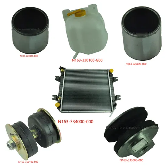 Diesel Forklift Accessories Forklift Air Prefilter for Hangcha 