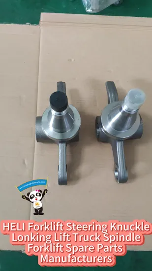 Heli H2000 Forklift Knuckle Repair Kit Cpcd35 Lift Truck Accessories Wholesale 