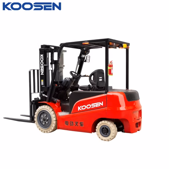 7 Ton Chinese Xichai 6110 Engine Diesel Forklift