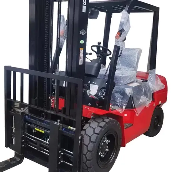 High Quality Forklift Large Box Handler Accessories for Repair and Replacement 