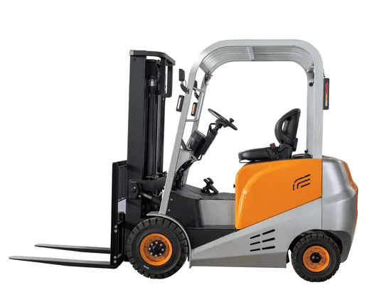 Cheap China Diesel Forklift Truck Multi Direction 1500kg 2000kg 3000kg Electric Forklift with Battery 