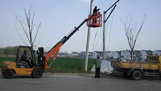 Forklift Extension Parts Forklift Jib Accessories on Sale in Algeria 