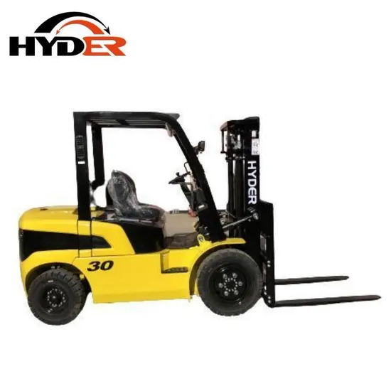 Strong Power Cheap Price Heavy 3 Ton Diesel Forklift Truck Forklift 