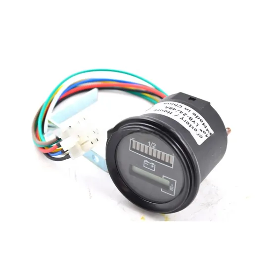 High Quality Diesel Forklift Accessories Combination Meter H24c2