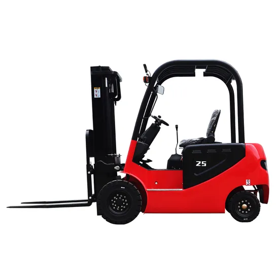 CE Mingyang Popular 2.5 3 Ton 2500 Kg Battery Self Loading Portable Electric Forklift 