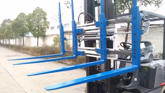 Forklift Attachment Single