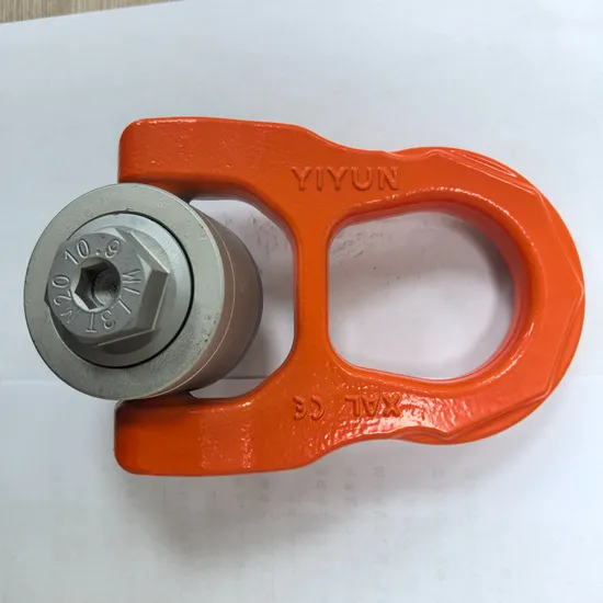 Forklift Parts Accessories for Rigging Dacromet Bolts Unc Unf Thread Available 